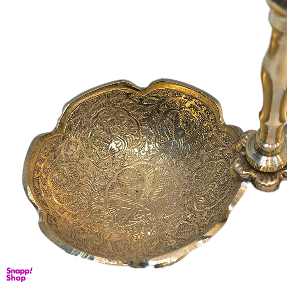 اردوخوری برنجی کد 1154