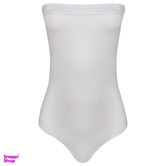 بادی زنانه آنیت مدل دکلته کد 4058-4136 رنگ سفید