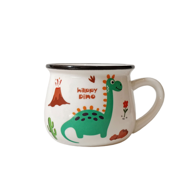 فنجان اسپرسوخوری طرح دایناسور کد 7 سایز کوچک