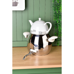 ست کتری قوری کرکماز کد 020-1