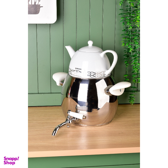 ست کتری قوری کرکماز کد 020-1