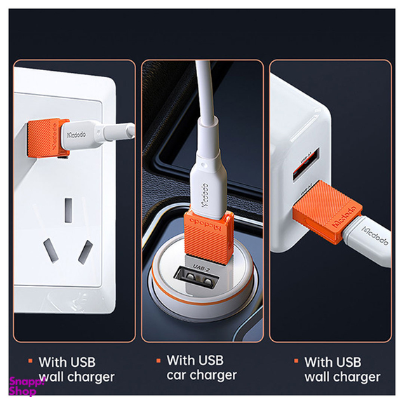 تبدیل تایپ سی به USB مک دودو (Mcdodo) مدل 6550