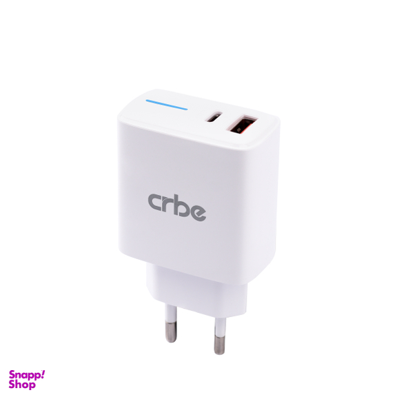 شارژر دیواری 38 وات کربی مدل CR-R106