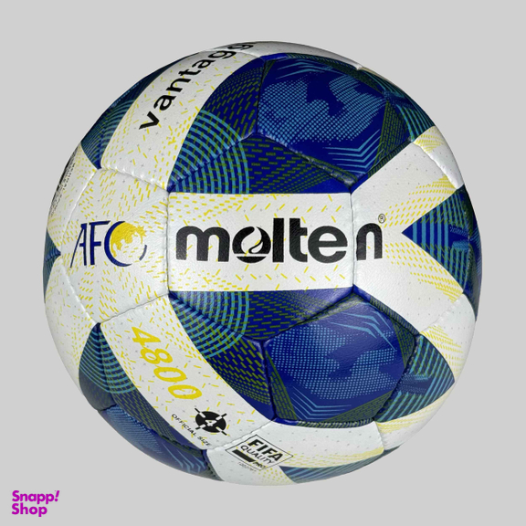 توپ فوتسال مولتن مدل 4800 AFC کد TOSL-101