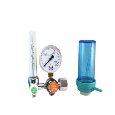 رگلاتور اکسیژن مانومتر مدل ایرمکس