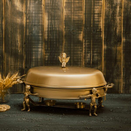 سوفله خوری بیضی سالینو کد 98503