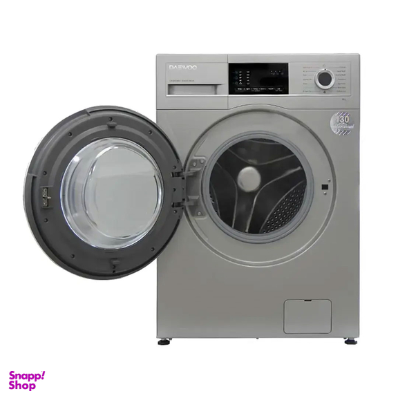 ماشین لباسشویی دوو مدل LM-840S ظرفیت 8 کیلوگرم