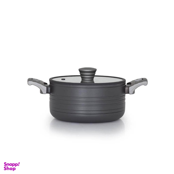 قابلمه تکی لیدوما مدل وی 2 سایز 22