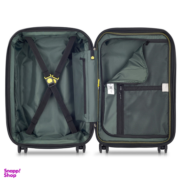 چمدان دلسی مدل REMPART کد 2181801