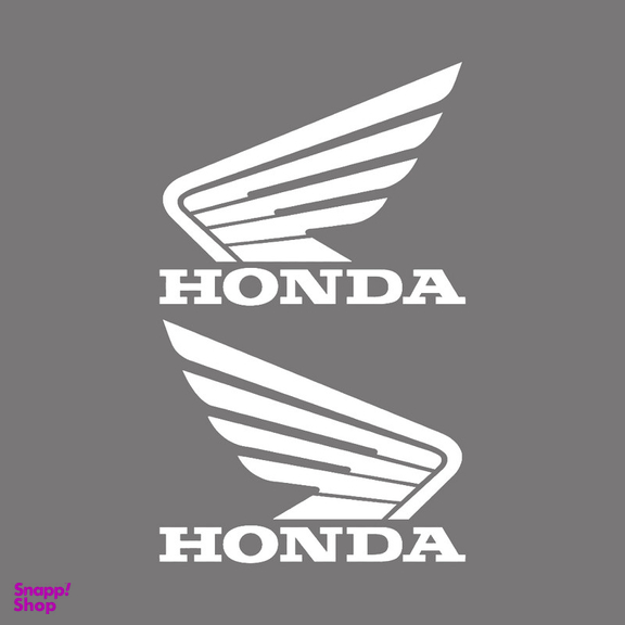 برچسب بدنه موتورسیکلت شیپرس کد Sm031S بسته 2 عددی