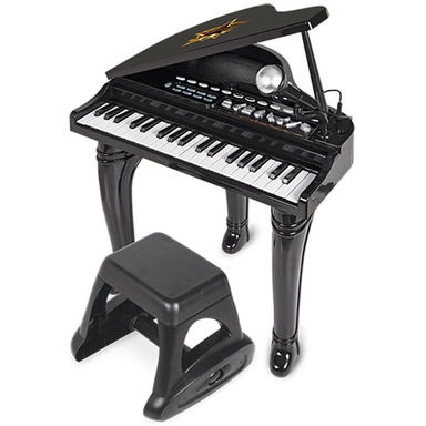 پیانو پایه دار وین فان کد black02045 رنگ مشکی