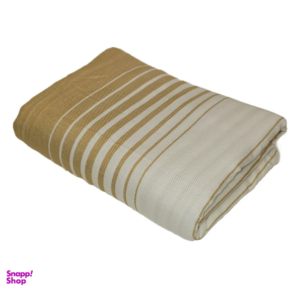 حوله حمام ابراهیمی یزد مدل کلاریس سایز 100×180 سانتی‌متر