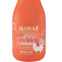 نرم کننده مو هاوایی مدل هلو حجم 300 میلی لیتر