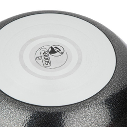 تابه وک عروس کد 18020  مدل سربی سایز 20