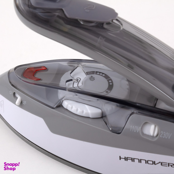 اتو مسافرتی 1500 وات هانوور مدل 1840