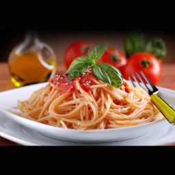 ماکارونی قطر ۱.۲ زر ماکارون وزن 700 گرم