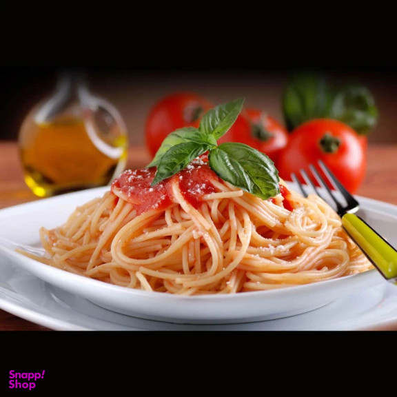 ماکارونی قطر ۱.۲ زر ماکارون وزن 700 گرم