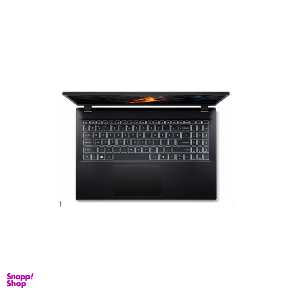 لپ تاپ 15.6 اینچ ایسر مدل Nitro V 15 ANV15-41-R05Y-R7 7735HS-16GB DDR5 4800MHz-512GB SSD-RTX3050 6GB-FHD 165Hz