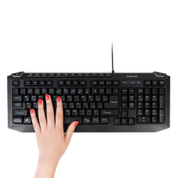 کیبورد گیمینگ مکانیکال کینگ استار مدل KB165G