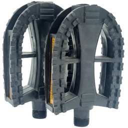 رکاب دوچرخه مدل 407 بسته 2 عددی