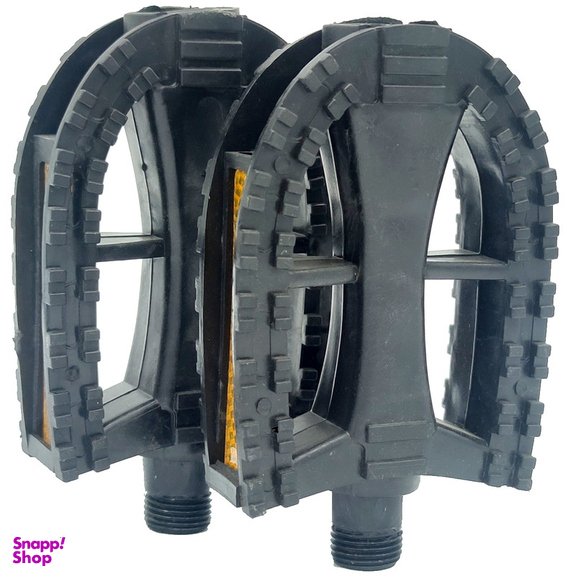 رکاب دوچرخه مدل 407 بسته 2 عددی