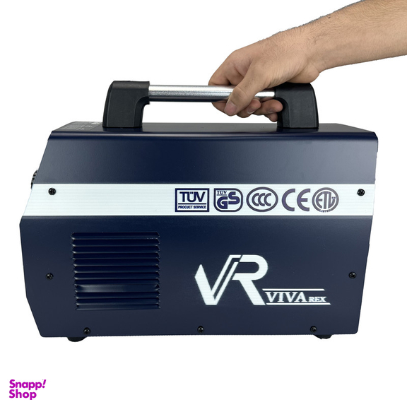 دستگاه جوش 200 آمپر ویوارکس مدل VR200 TURBO