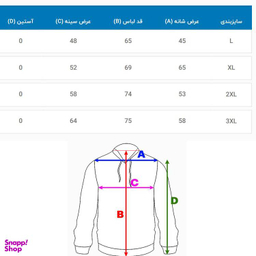 پافر مردانه کد Vand رنگ مشکی