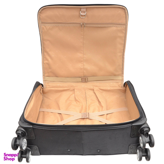 چمدان خلبانی پیر کاردین مدل کاور دار PC-85173