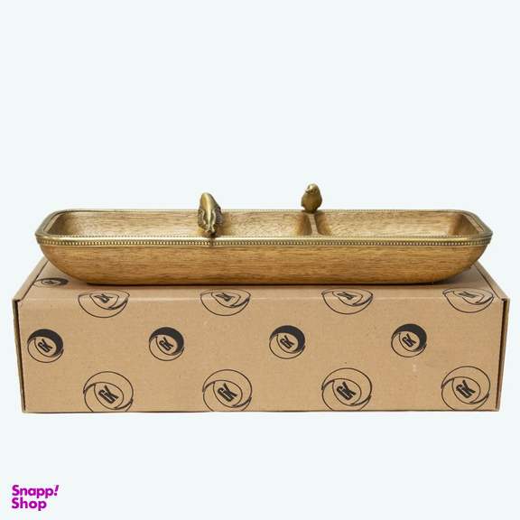 اردو خوری گلد کیش مدل گلدن برد کد GK829424