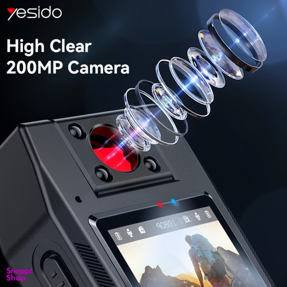 دوربین ثبت وقایع یسیدو مدل KM25