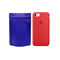 کاور گوشی موبایل مدل M-B Silicon مناسب اپل iPhone SE 2020 / SE 2022