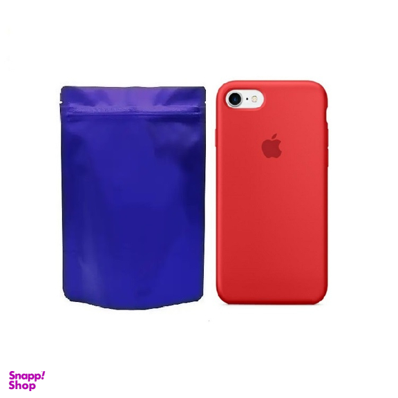 کاور گوشی موبایل مدل M-B Silicon مناسب اپل iPhone SE 2020 / SE 2022
