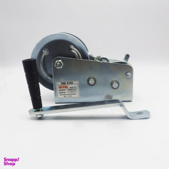 وینچ دستی ویتال مدل YP-1600LB