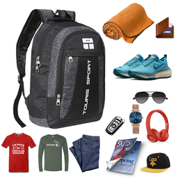 کوله پشتی مردانه توریث مدل VS-400