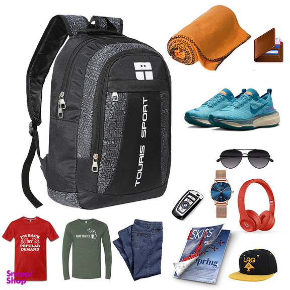 کوله پشتی مردانه توریث مدل VS-400