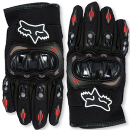 دستکش موتورسیکلت طرح fox کد Moto d1