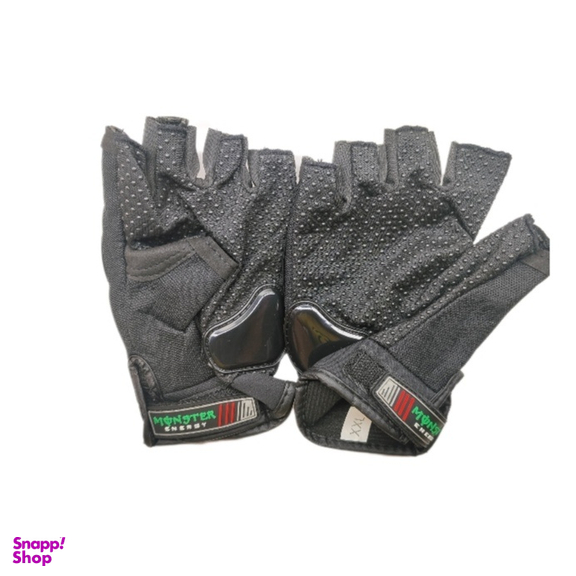 دستکش موتورسیکلت مدل نیمه کد Moto dn05
