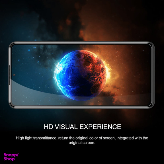 محافظ صفحه نمایش سرامیکی بوف مدل Cramic Pro مناسب برای گوشی موبایل شیائومی Redmi Note 11 Pro 4G/5G/Note 11 Pro Plus /Note 11E Pro 5G