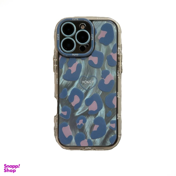 قاب گوشی موبایل فشن مدل پاستیلی مناسب اپل iPhone 16 Pro Max