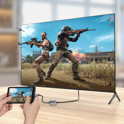 مبدل USB-C به Hdmi اونتن مدل Ot-9587S