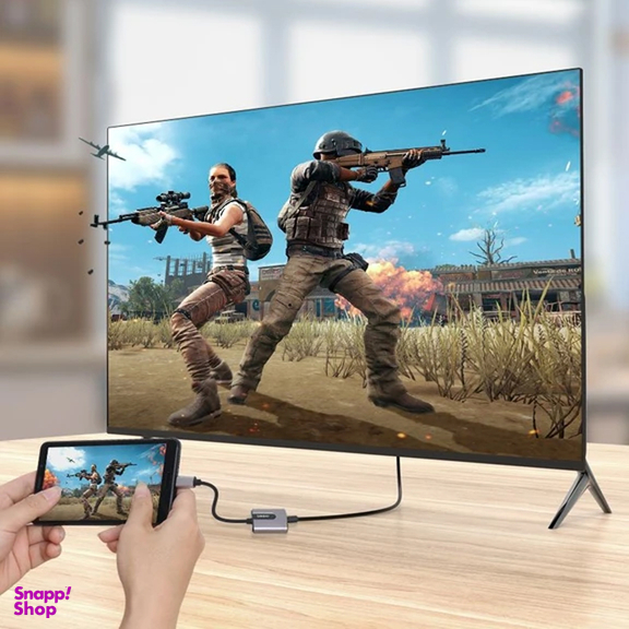 مبدل USB-C به Hdmi اونتن مدل Ot-9587S