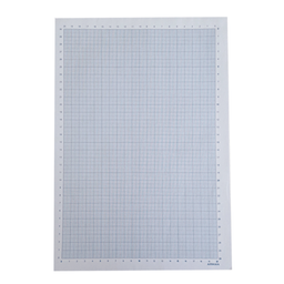 کاغذ میلی متری آرمان کد 0100 بسته ۱۰ عددی