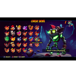 بازی CRASH BANDICOOT 4 مخصوص PS4