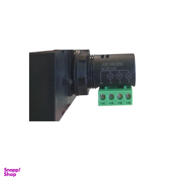 چراغ سیگنال شیوا امواج مدل LSY-22 کد 22Y1
