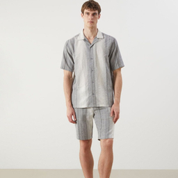 پیراهن مردانه ال سی وایکیکی مدل susial