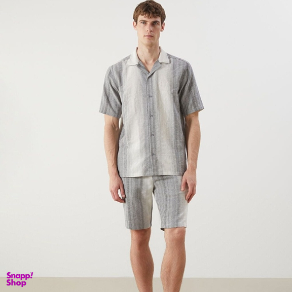 پیراهن مردانه ال سی وایکیکی مدل susial