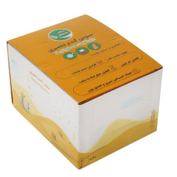 سبوس گندم تخمیری دکتر سبوس وزن 10 گرم