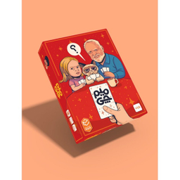 بازی فکری چارپایه مدل میم چی