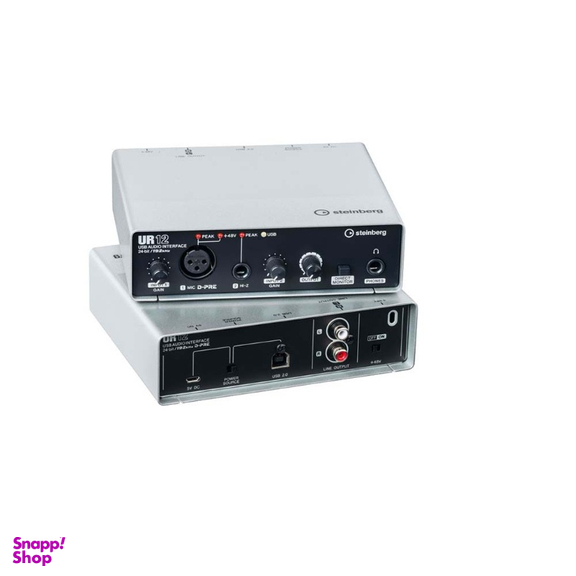 کارت صدا اشتنبرگ مدل ur12