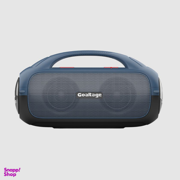 اسپیکر بی سیم بلوتوثی قابل حمل گلتیج مدل SP06 Speaker